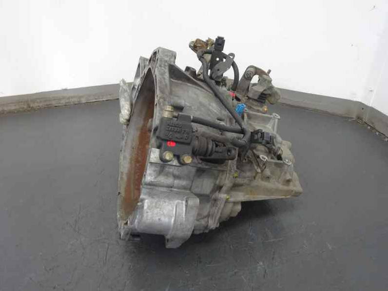 CAJA CAMBIOS NISSAN X TRAIL 2002 2.2 16V TURBODIESEL (114 CV)