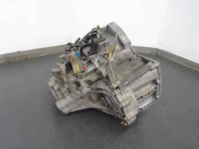 CAJA CAMBIOS NISSAN X TRAIL 2002 2.2 16V TURBODIESEL (114 CV)