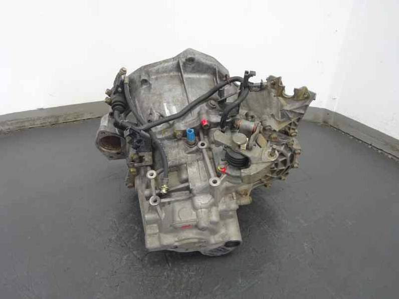 CAJA CAMBIOS NISSAN X TRAIL 2002 2.2 16V TURBODIESEL (114 CV)