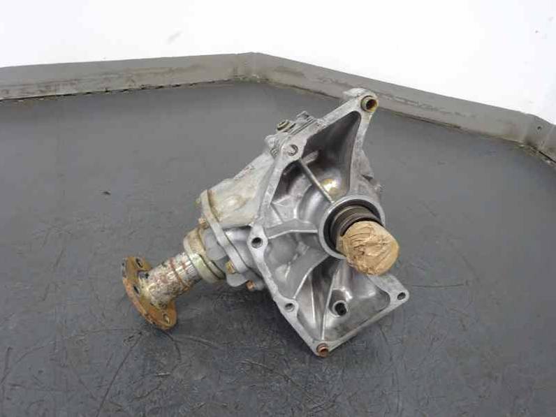 DIFERENCIAL DELANTERO NISSAN X TRAIL 2002 2.2 16V TURBODIESEL (114 CV)