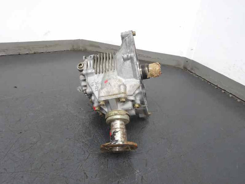 DIFERENCIAL DELANTERO NISSAN X TRAIL 2002 2.2 16V TURBODIESEL (114 CV)