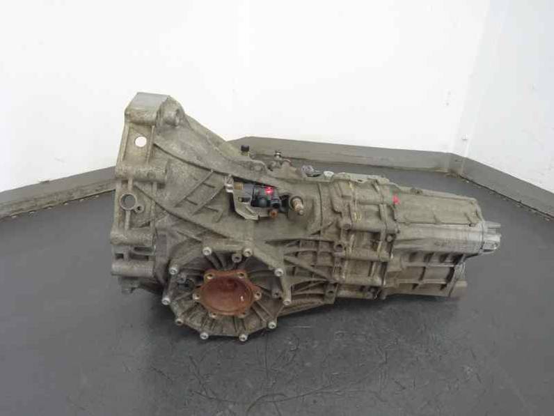 CAJA CAMBIOS AUDI A4 BERLINA 2005 2.0 TDI (140 CV)