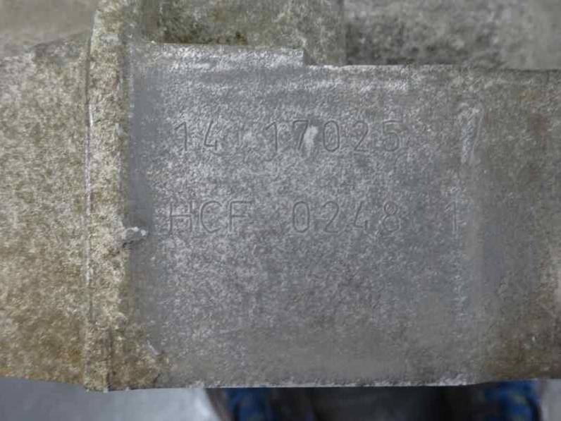 CAJA CAMBIOS AUDI A4 BERLINA 2005 2.0 TDI (140 CV)