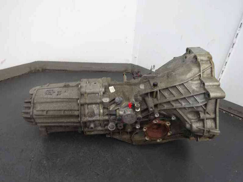 CAJA CAMBIOS AUDI A4 BERLINA 2005 2.0 TDI (140 CV)