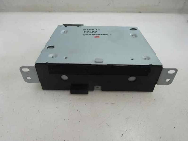 SISTEMA AUDIO RADIO CD PEUGEOT 508 2012 2.0 16V HDI FAP (140 CV)
