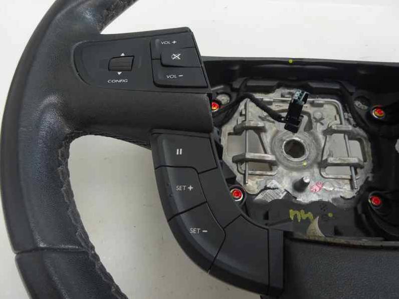 VOLANTE PEUGEOT 508 2012 2.0 16V HDI FAP (140 CV)