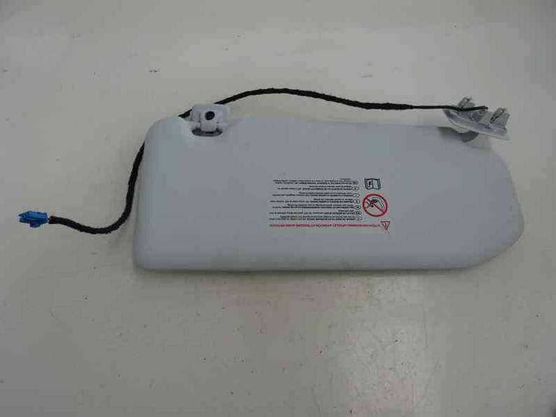 PARASOL IZQUIERDO PEUGEOT 508 2012 2.0 16V HDI FAP (140 CV)