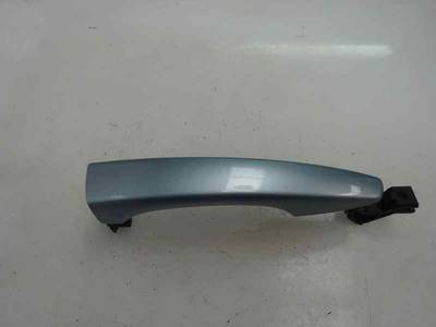 MANETA EXTERIOR DELANTERA IZQUIERDA PEUGEOT 508 2012 2.0 16V HDI FAP (140 CV)