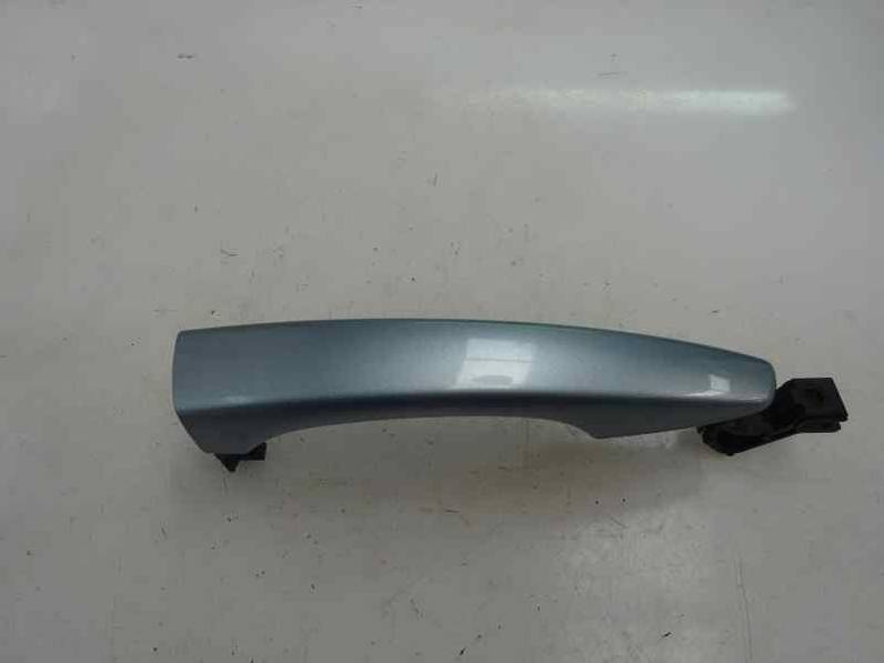 MANETA EXTERIOR DELANTERA IZQUIERDA PEUGEOT 508 2012 2.0 16V HDI FAP (140 CV)