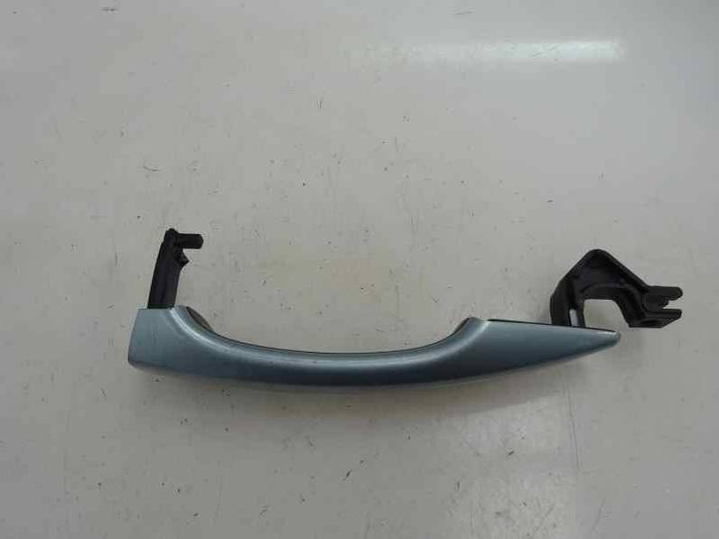 MANETA EXTERIOR DELANTERA IZQUIERDA PEUGEOT 508 2012 2.0 16V HDI FAP (140 CV)