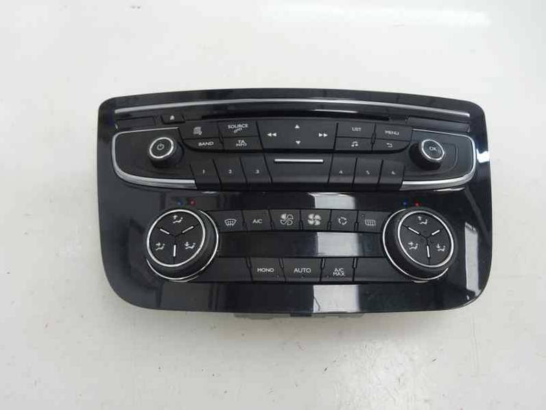MANDO CLIMATIZADOR PEUGEOT 508 2012 2.0 16V HDI FAP (140 CV)
