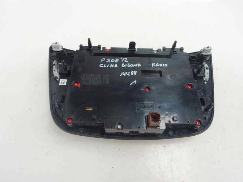 MANDO CLIMATIZADOR PEUGEOT 508 2012 2.0 16V HDI FAP (140 CV)