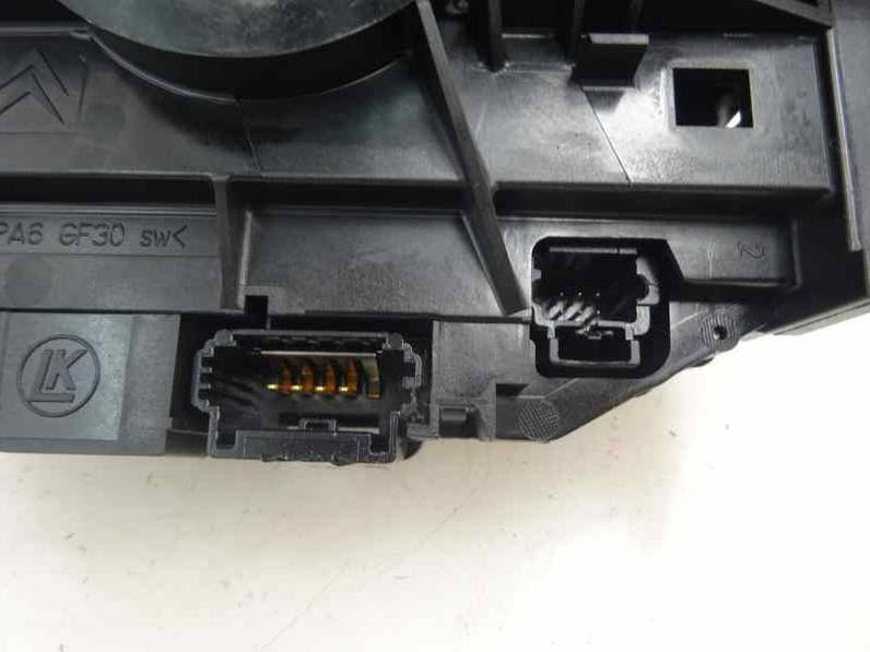 MANDO MULTIFUNCION PEUGEOT 508 2012 2.0 16V HDI FAP (140 CV)