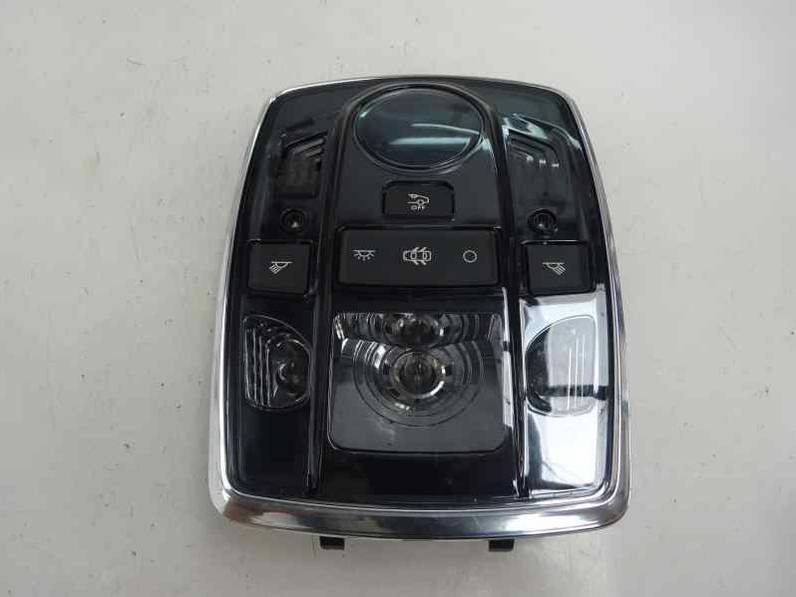 LUZ INTERIOR PEUGEOT 508 2012 2.0 16V HDI FAP (140 CV)