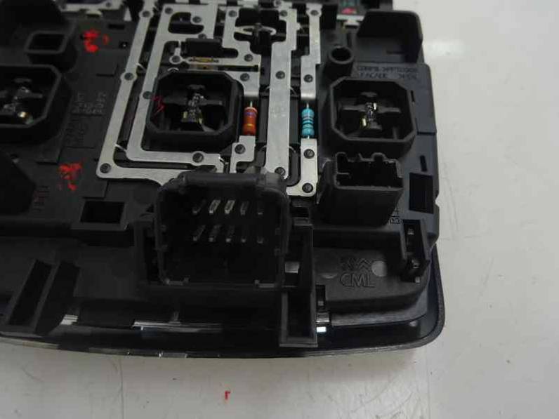 LUZ INTERIOR PEUGEOT 508 2012 2.0 16V HDI FAP (140 CV)