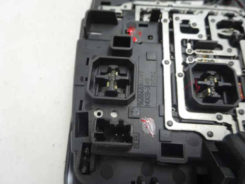 LUZ INTERIOR PEUGEOT 508 2012 2.0 16V HDI FAP (140 CV)