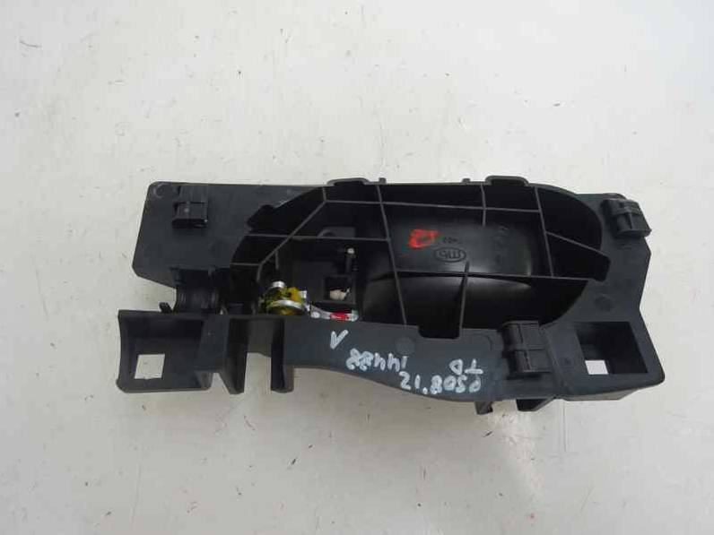 MANETA INTERIOR TRASERA DERECHA PEUGEOT 508 2012 2.0 16V HDI FAP (140 CV)