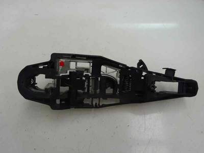 MANETA EXTERIOR DELANTERA IZQUIERDA PEUGEOT 508 2012 2.0 16V HDI FAP (140 CV)