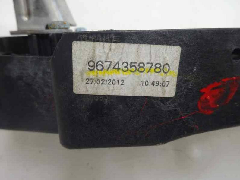 MANETA EXTERIOR DELANTERA IZQUIERDA PEUGEOT 508 2012 2.0 16V HDI FAP (140 CV)