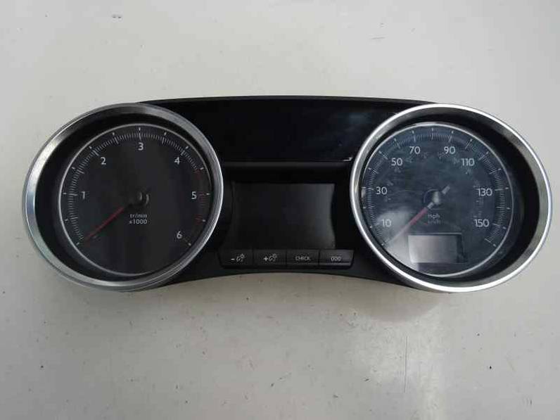 CUADRO INSTRUMENTOS PEUGEOT 508 2012 2.0 16V HDI FAP (140 CV)