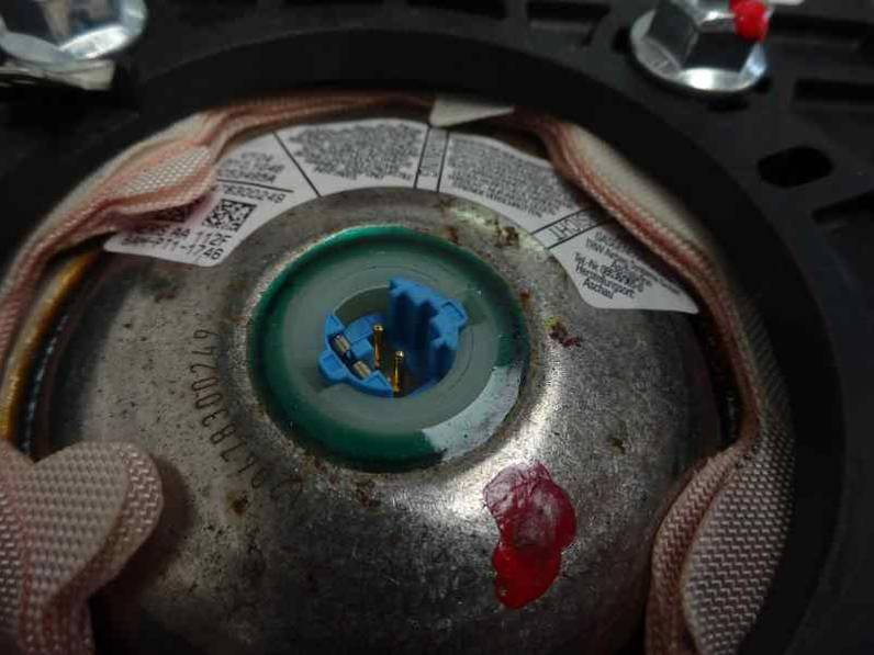 AIRBAG DELANTERO DERECHO PEUGEOT 508 2012 2.0 16V HDI FAP (140 CV)