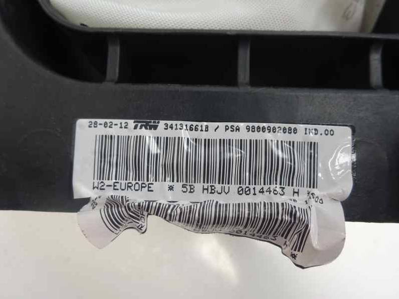 AIRBAG DELANTERO DERECHO PEUGEOT 508 2012 2.0 16V HDI FAP (140 CV)
