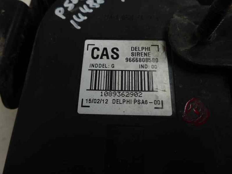 MODULO ELECTRONICO PEUGEOT 508 2012 2.0 16V HDI FAP (140 CV)