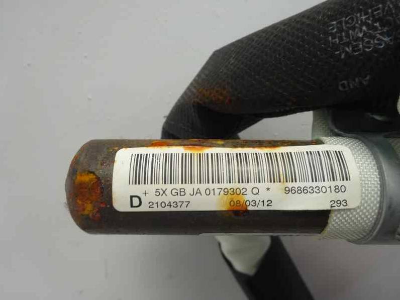 AIRBAG CORTINA DELANTERO DERECHO PEUGEOT 508 2012 2.0 16V HDI FAP (140 CV)