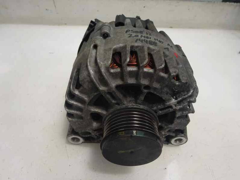 ALTERNADOR PEUGEOT 508 2012 2.0 16V HDI FAP (140 CV)