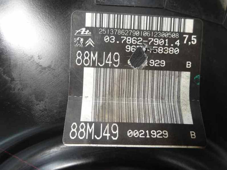 SERVOFRENO PEUGEOT 508 2012 2.0 16V HDI FAP (140 CV)