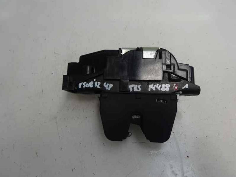 CERRADURA MALETERO PORTON PEUGEOT 508 2012 2.0 16V HDI FAP (140 CV)