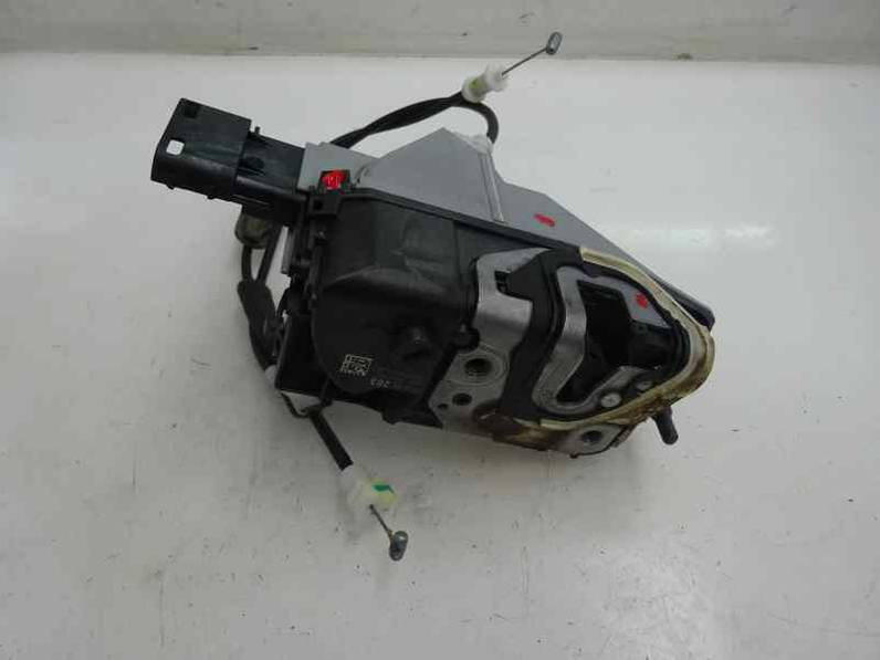 CERRADURA PUERTA TRASERA DERECHA PEUGEOT 508 2012 2.0 16V HDI FAP (140 CV)