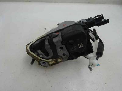 CERRADURA PUERTA TRASERA IZQUIERDA PEUGEOT 508 2012 2.0 16V HDI FAP (140 CV)