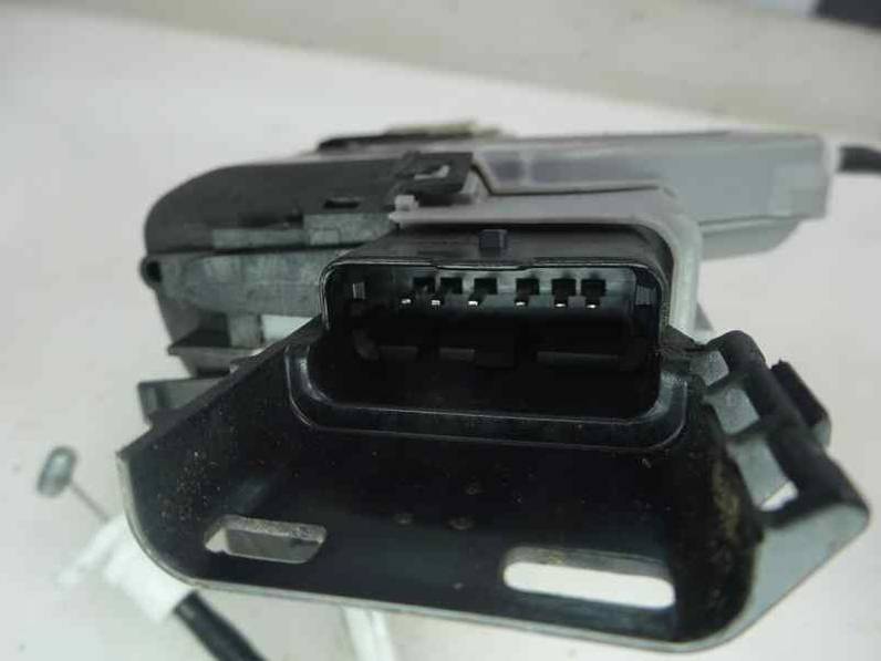 CERRADURA PUERTA TRASERA IZQUIERDA PEUGEOT 508 2012 2.0 16V HDI FAP (140 CV)