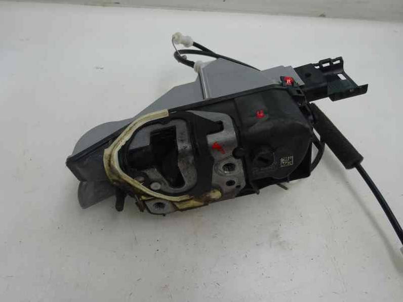 CERRADURA PUERTA DELANTERA IZQUIERDA PEUGEOT 508 2012 2.0 16V HDI FAP (140 CV)