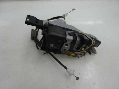 CERRADURA PUERTA DELANTERA DERECHA PEUGEOT 508 2012 2.0 16V HDI FAP (140 CV)