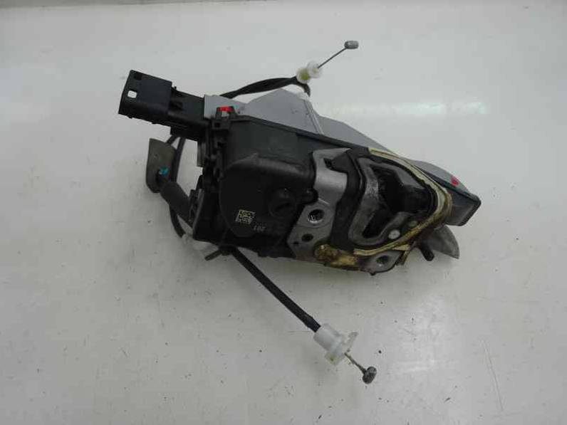 CERRADURA PUERTA DELANTERA DERECHA PEUGEOT 508 2012 2.0 16V HDI FAP (140 CV)