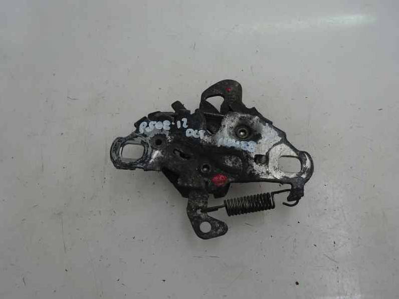 CERRADURA CAPOT PEUGEOT 508 2012 2.0 16V HDI FAP (140 CV)