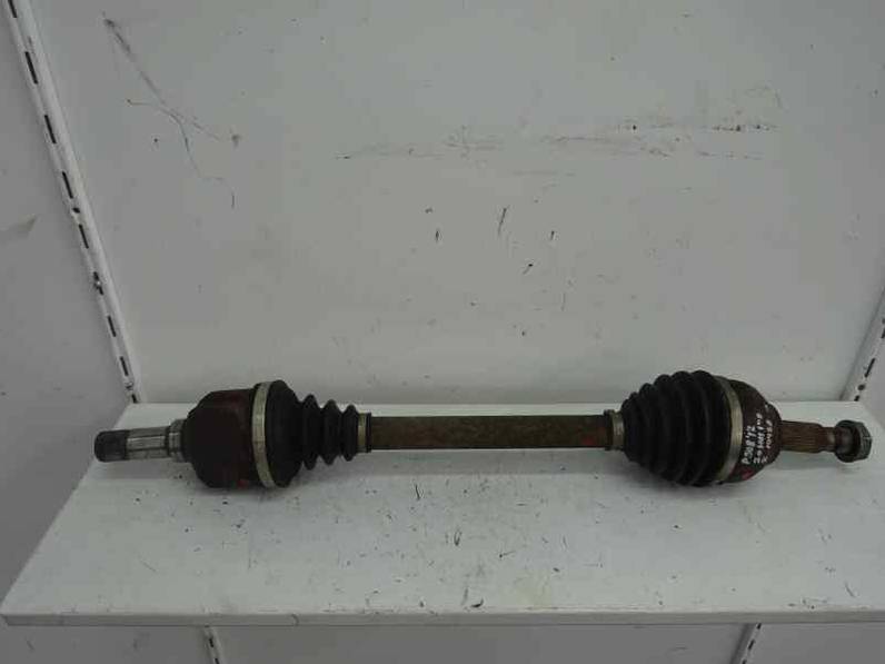 TRANSMISION DELANTERA IZQUIERDA PEUGEOT 508 2012 2.0 16V HDI FAP (140 CV)