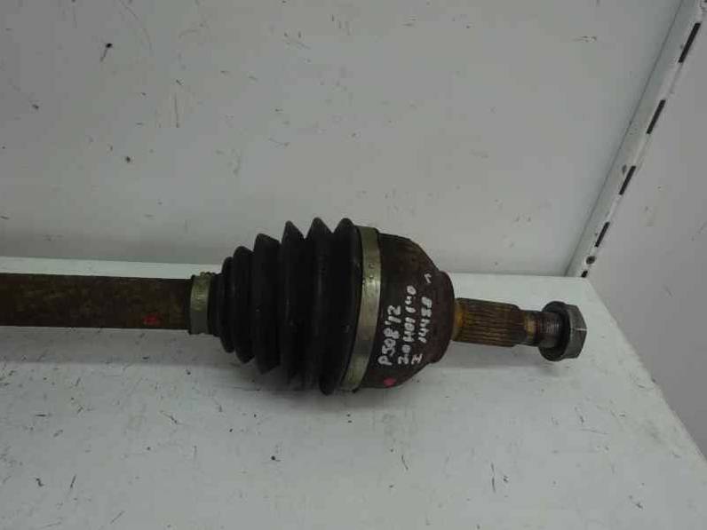 TRANSMISION DELANTERA IZQUIERDA PEUGEOT 508 2012 2.0 16V HDI FAP (140 CV)