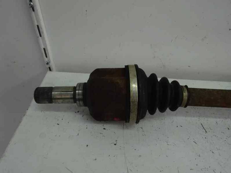 TRANSMISION DELANTERA IZQUIERDA PEUGEOT 508 2012 2.0 16V HDI FAP (140 CV)