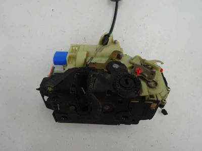 CERRADURA PUERTA TRASERA DERECHA VOLKSWAGEN POLO 2005 1.4 TDI (80 CV)