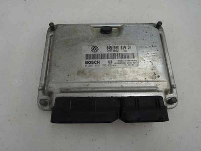 CENTRALITA MOTOR UCE VOLKSWAGEN POLO 2005 1.4 TDI (80 CV)