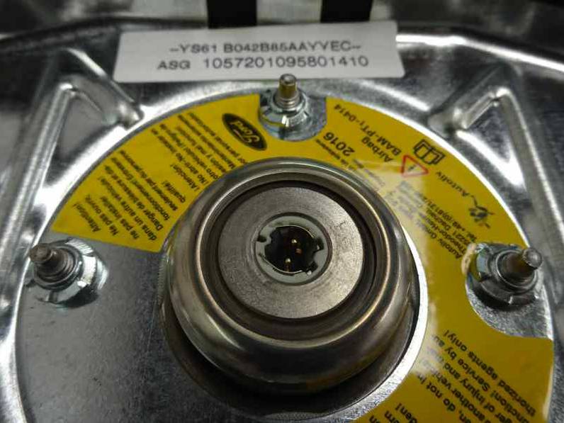 AIRBAG DELANTERO IZQUIERDO FORD FIESTA BERLINA 2001 1.3 (60 CV)