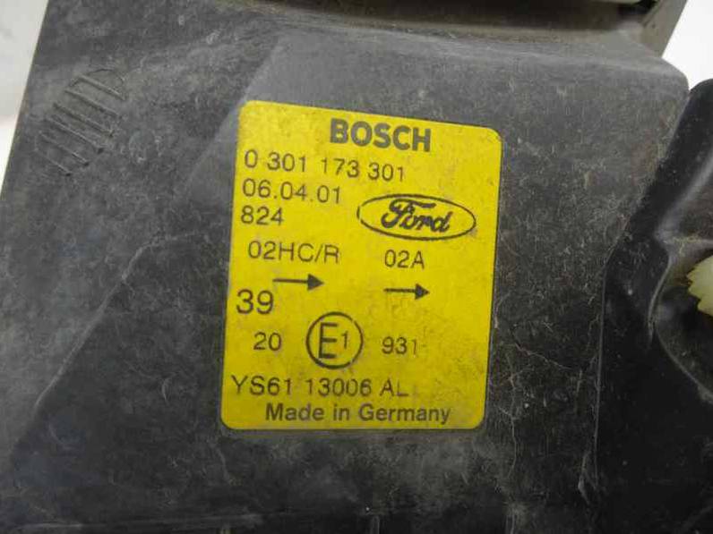 FARO IZQUIERDO FORD FIESTA BERLINA 2001 1.3 (60 CV)