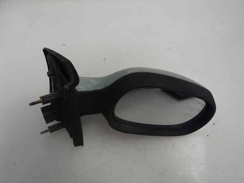 RETROVISOR DERECHO RENAULT SCENIC 2002 1.9 DCI D (102 CV)