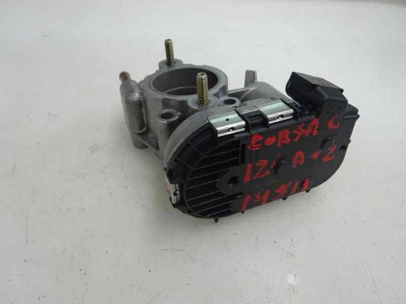 CAJA MARIPOSA OPEL CORSA C 2002 1.2 16V (75 CV)