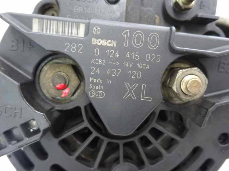 ALTERNADOR OPEL CORSA C 2002 1.2 16V (75 CV)