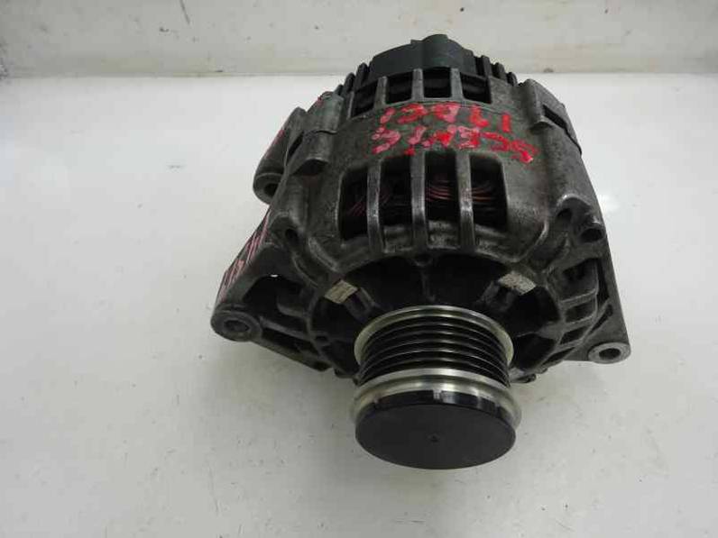 ALTERNADOR RENAULT SCENIC 2002 1.9 DCI D (102 CV)