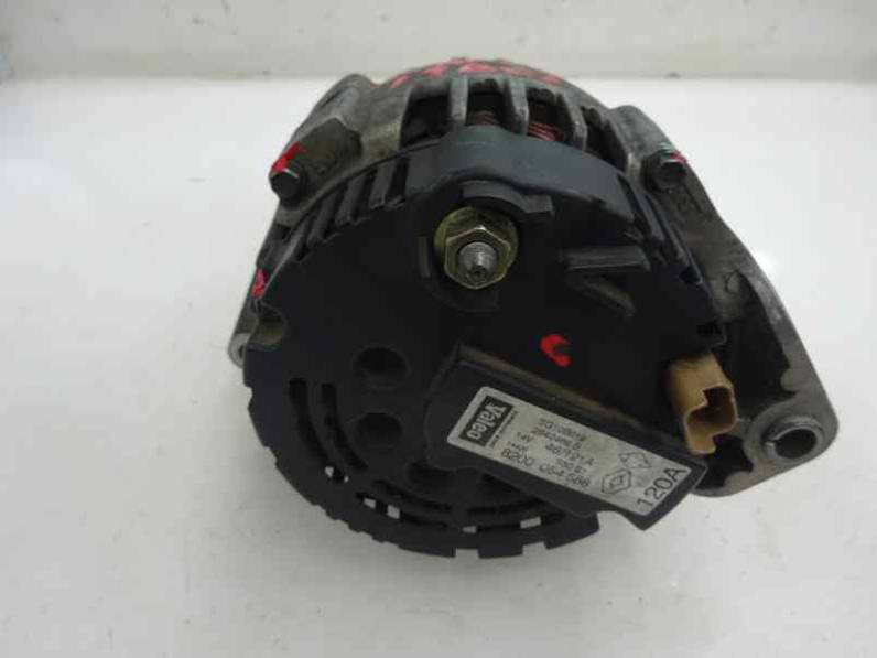 ALTERNADOR RENAULT SCENIC 2002 1.9 DCI D (102 CV)